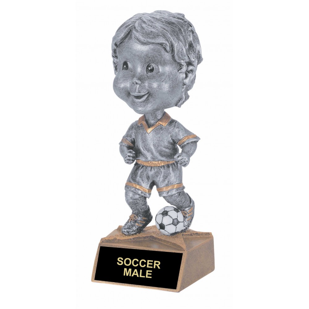Bobblehead Trophy (BH-5) by www.allstaryeswecan.com
